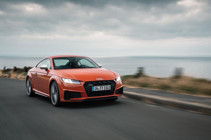  Audi TTS Coupe (8S) 2018 года  (WW) (фото 219 из 254)